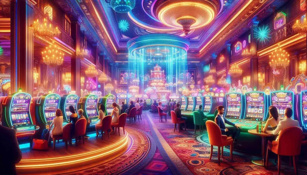 SlotsWise Casino